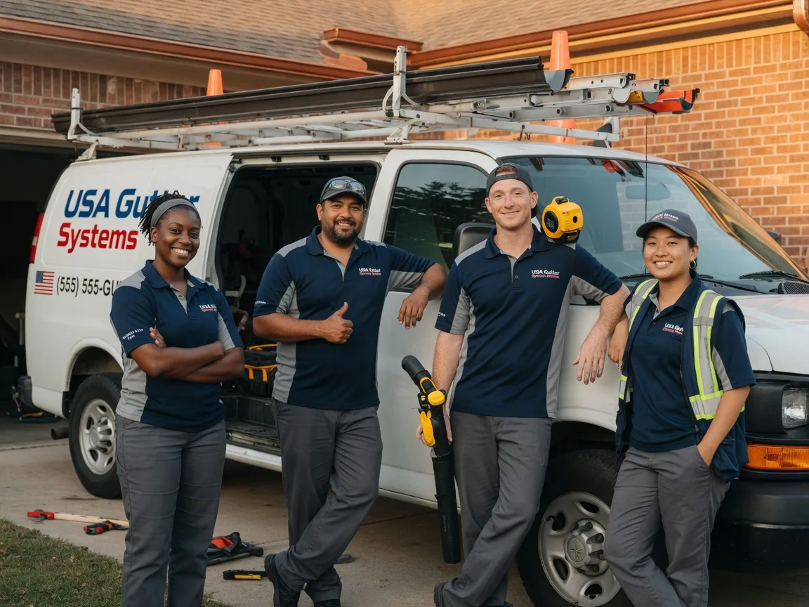 Gutter Installation company in Antlers, OK