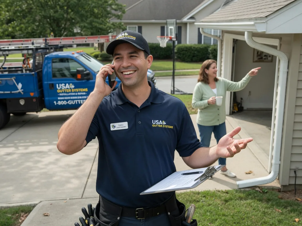Gutter Installation Antlers, OK FAQs